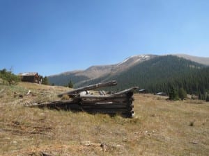 Independence Ghost Town Cabins