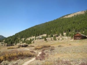 Independence Ghost Town Trail