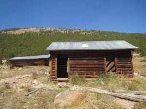 Independence Ghost Town Cabins