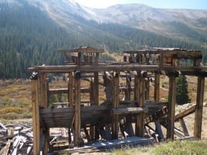 Independence Ghost Town Mining