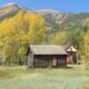 Twin Lakes Ghost Town