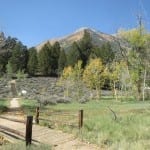 Twin Lakes Ghost Town Trail