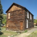 Twin Lakes Ghost Town Red Rooster Tavern