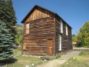 Twin Lakes Ghost Town Red Rooster Tavern