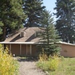 Twin Lakes Ghost Town Hotel