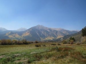 Twin Lakes Independence Pass