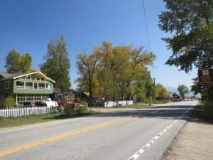 Twin Lakes Downtown