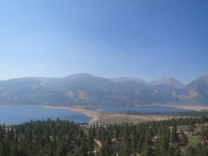 Twin Lakes Colorado