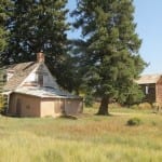 Twin Lakes Ghost Town Hotel