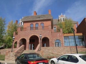 Leadville Colorado Mining Museum