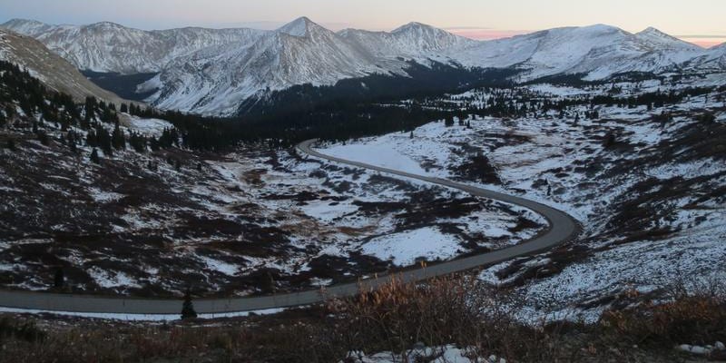 Cottonwood Pass