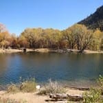 San Isabel National Forest Chalk Lake