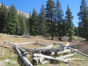 Hancock Ghost Town