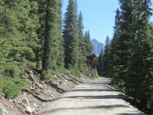 Romley Ghost Town Alley Belle Mine