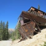 Romley Ghost Town Mary Murphy Mine