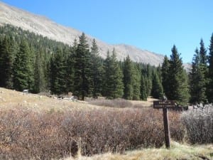 Hancock Ghost Town