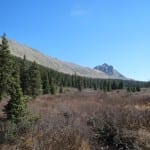 Hancock Ghost Town Pomeroy Mountain