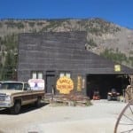 Saint Elmo Ghost Town