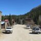Saint Elmo Ghost Town