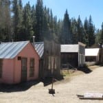 Saint Elmo Ghost Town Homes