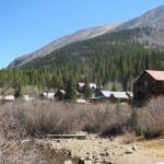 Saint Elmo North Fork Chalk Creek