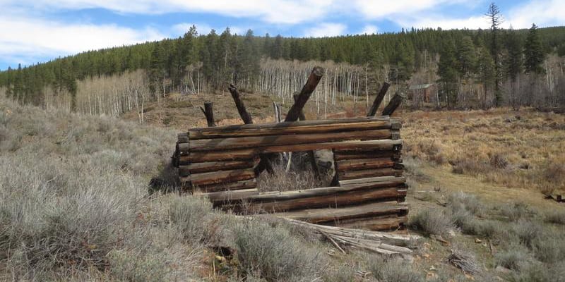 Bowerman Ghost Town