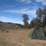 Gunnison National Forest Dispersed Camping Doyleville