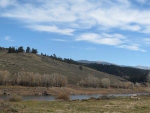 Gunnison National Forest Dispersed Camping