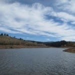 Gunnison National Forest Hot Springs Reservoir