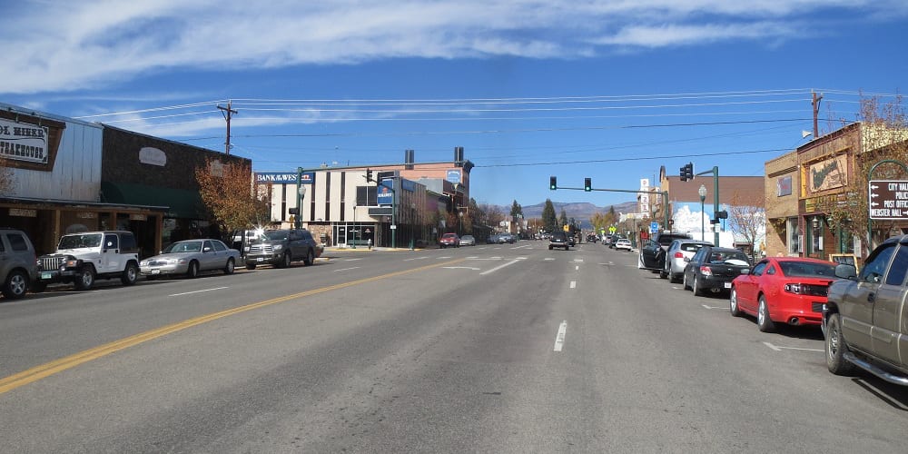 Gunnison Colorado