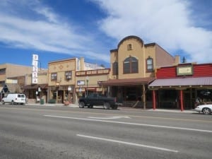 Gunnison CO Main Street