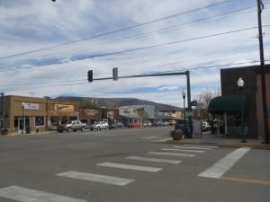 Gunnison CO Western State