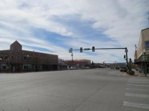 Gunnison CO Highway 50