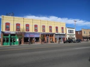 Gunnison CO Tomichi Tavern