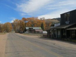 Ohio City Ghost Town