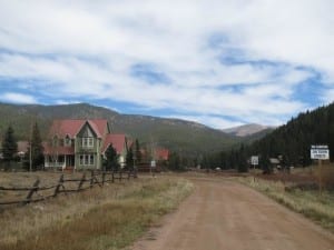 Pitkin CO Camping