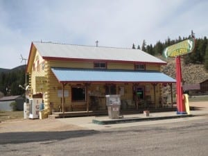 Pitkin CO Silver Plume General Store