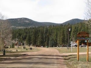 Pitkin CO Welcome Sign