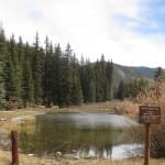 Pitkin CO Kids Fishing Pond