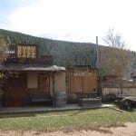 Pitkin CO Road Kill Cafe
