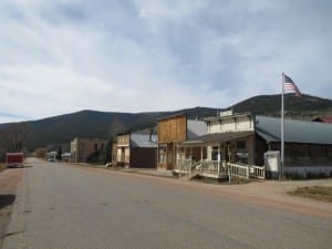 Pitkin CO Main Street