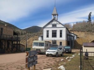 Pitkin CO Town Hall