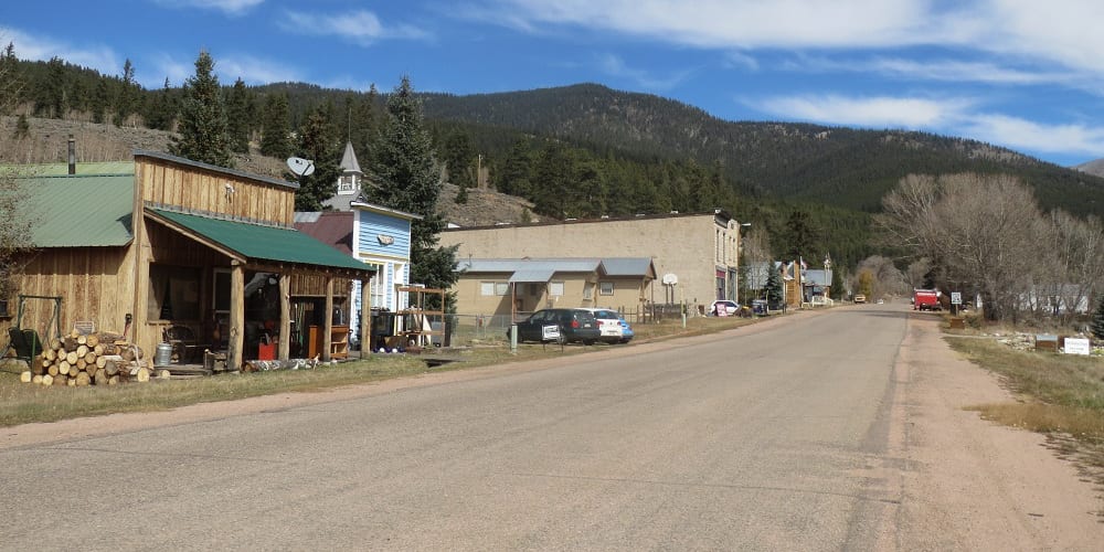 Pitkin Colorado