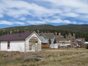 Pitkin CO Landscape