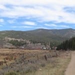 Pitkin CO Waunita Pass