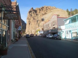 Creede CO Main Street