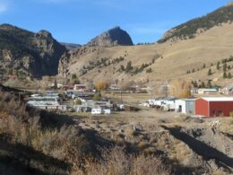 Creede Colorado Overlook