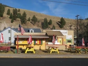 Creede CO Best Little Dog House