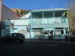 Creede Hotel Bed Breakfast Restaurant