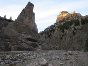 Creede CO Mines